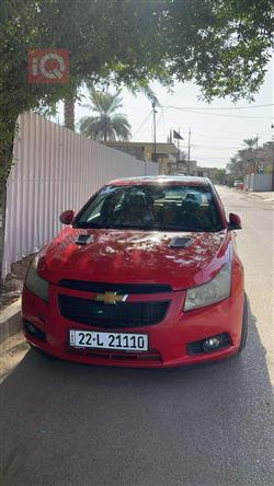 شێڤرۆلێت کروز
